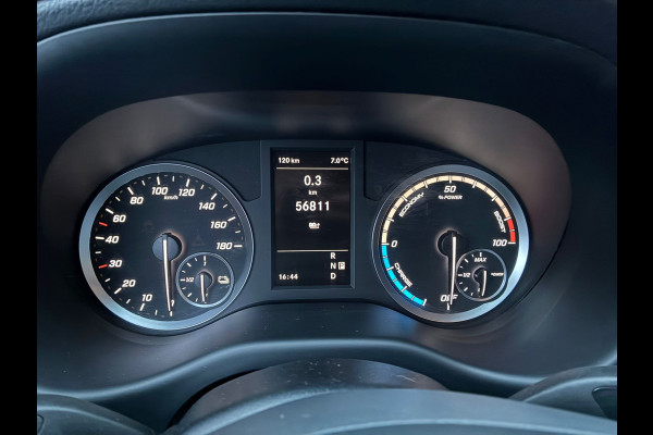Mercedes-Benz eVito 112 66kWh L2H1 280km WLTP 96% (SOH) Snelladen Climate Control Cruise Control Carplay Camera Stoelverwarming