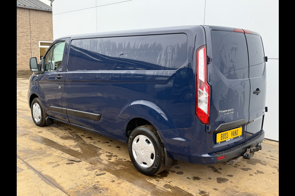Ford Transit Custom 300 2.0 TDCI 130PK Automaat L2H1 LED Cruise Control Airco Stoelverwarming Parkeersensoren voor achter
