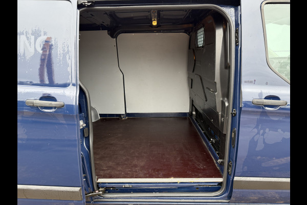Ford Transit Custom 300 2.0 TDCI 130PK Automaat L2H1 LED Cruise Control Airco Stoelverwarming Parkeersensoren voor achter