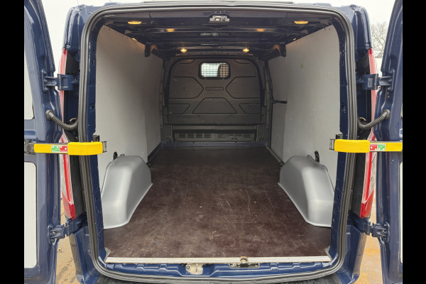 Ford Transit Custom 300 2.0 TDCI 130PK Automaat L2H1 LED Cruise Control Airco Stoelverwarming Parkeersensoren voor achter