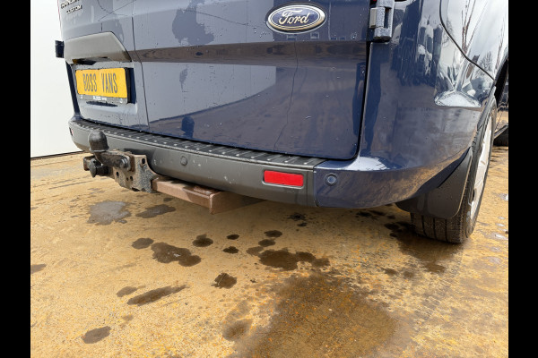 Ford Transit Custom 300 2.0 TDCI 130PK Automaat L2H1 LED Cruise Control Airco Stoelverwarming Parkeersensoren voor achter