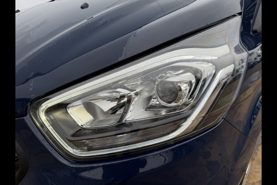 Ford Transit Custom 300 2.0 TDCI 130PK Automaat L2H1 LED Cruise Control Airco Stoelverwarming Parkeersensoren voor achter