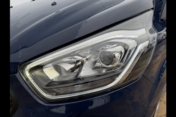 Ford Transit Custom 300 2.0 TDCI 130PK Automaat L2H1 LED Cruise Control Airco Stoelverwarming Parkeersensoren voor achter