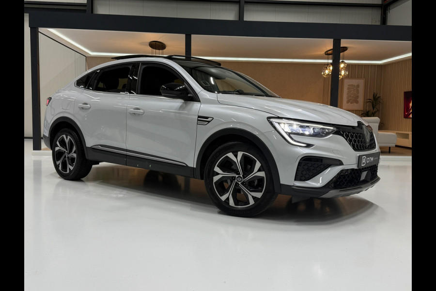 Renault Arkana 1.3 140 Techno Pano Camera Led Carplay Cruise keyless Virtual