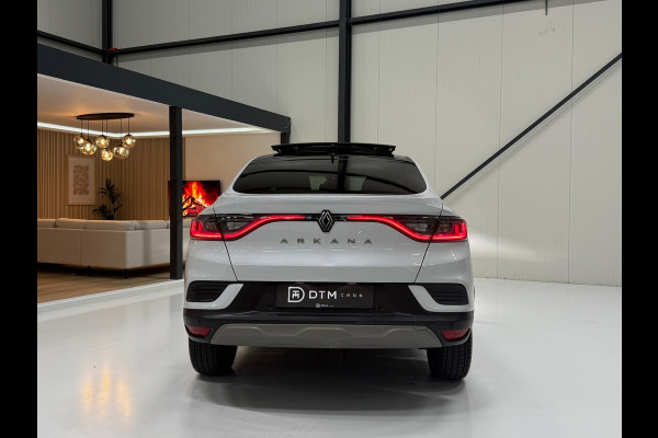 Renault Arkana 1.3 140 Techno Pano Camera Led Carplay Cruise keyless Virtual