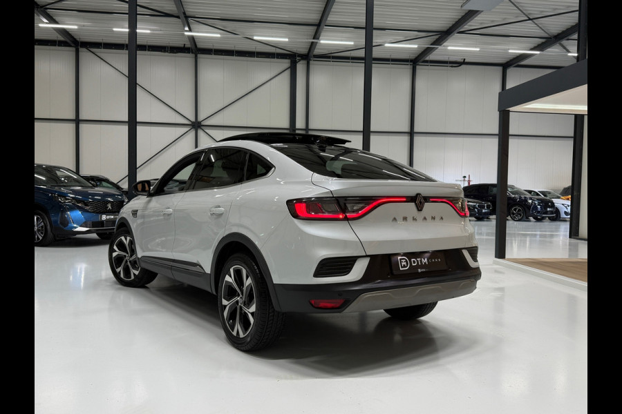 Renault Arkana 1.3 140 Techno Pano Camera Led Carplay Cruise keyless Virtual