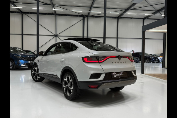 Renault Arkana 1.3 140 Techno Pano Camera Led Carplay Cruise keyless Virtual
