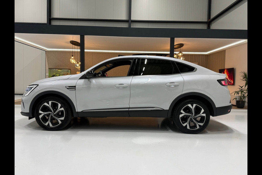 Renault Arkana 1.3 140 Techno Pano Camera Led Carplay Cruise keyless Virtual