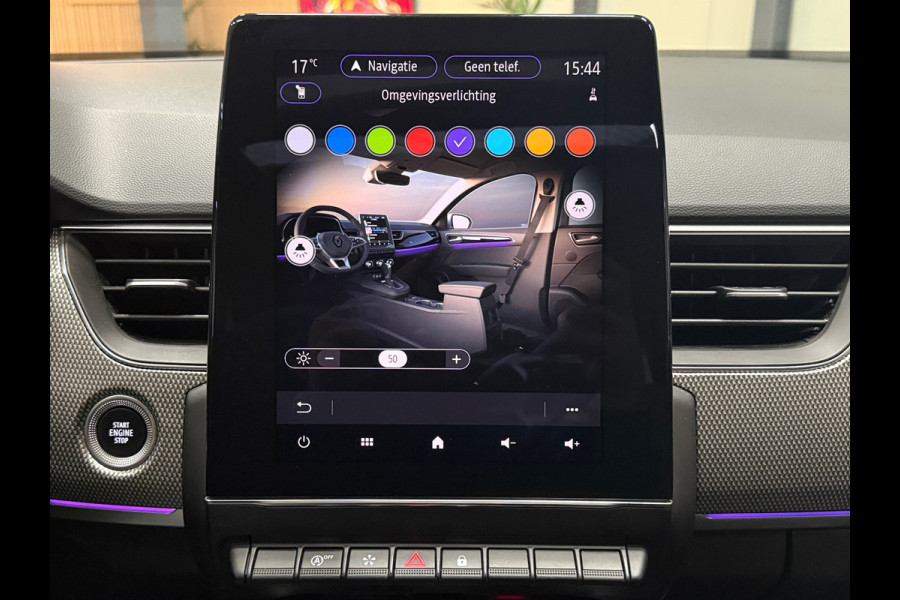 Renault Arkana 1.3 140 Techno Pano Camera Led Carplay Cruise keyless Virtual