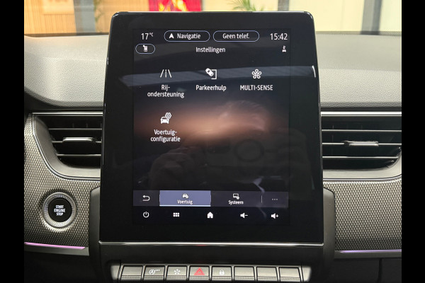 Renault Arkana 1.3 140 Techno Pano Camera Led Carplay Cruise keyless Virtual