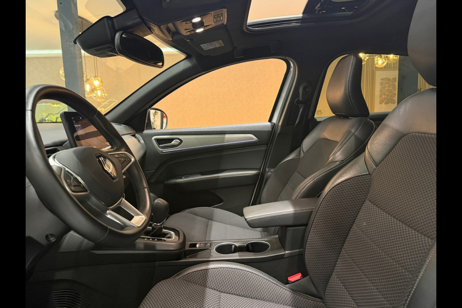 Renault Arkana 1.3 140 Techno Pano Camera Led Carplay Cruise keyless Virtual