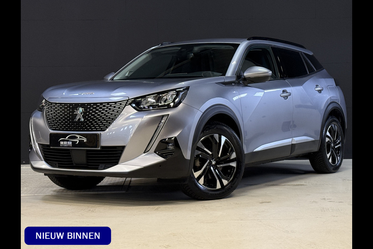 Peugeot e-2008 EV Allure 50 kWh | SOH 99% | Draadloze lader | Stoelverwarming | Dealeronderhouden