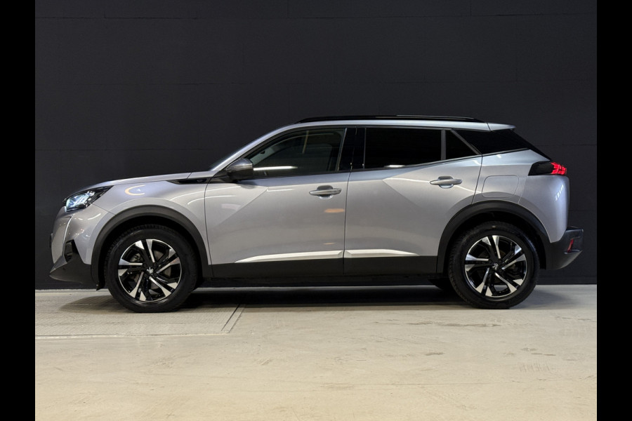 Peugeot e-2008 EV Allure 50 kWh | SOH 99% | Draadloze lader | Stoelverwarming | Dealeronderhouden