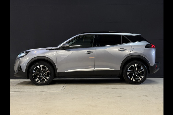 Peugeot e-2008 EV Allure 50 kWh | SOH 99% | Draadloze lader | Stoelverwarming | Dealeronderhouden