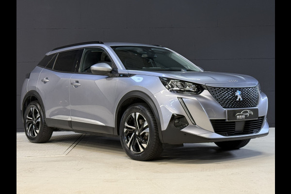 Peugeot e-2008 EV Allure 50 kWh | SOH 99% | Draadloze lader | Stoelverwarming | Dealeronderhouden