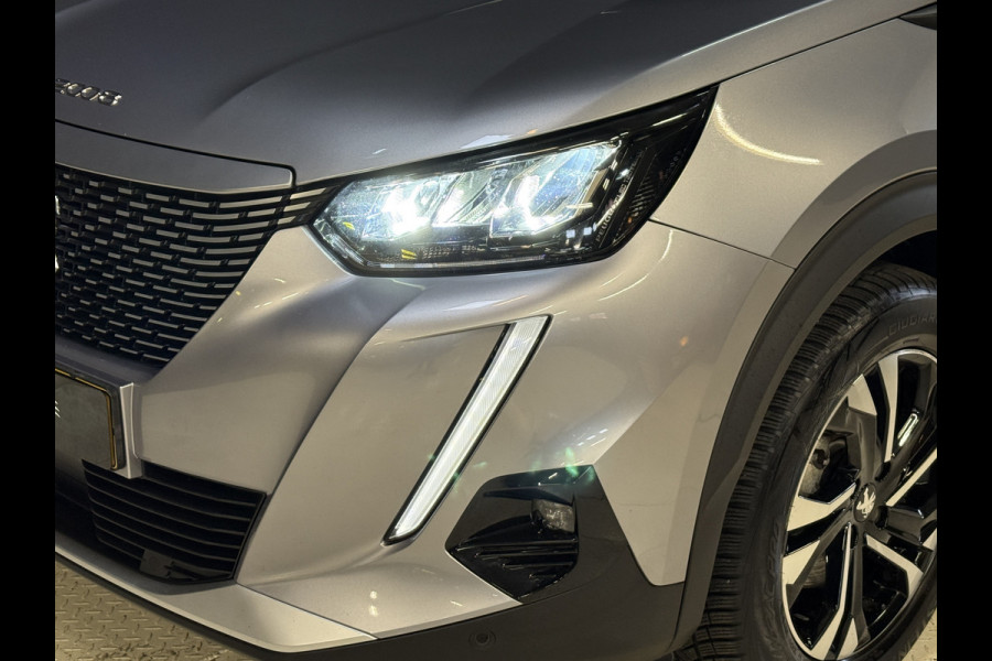 Peugeot e-2008 EV Allure 50 kWh | SOH 99% | Draadloze lader | Stoelverwarming | Dealeronderhouden