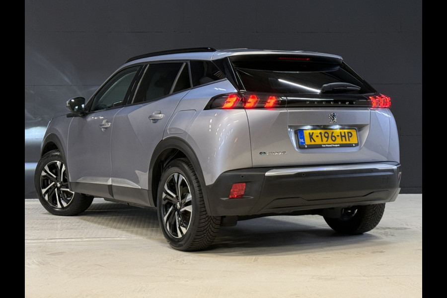 Peugeot e-2008 EV Allure 50 kWh | SOH 99% | Draadloze lader | Stoelverwarming | Dealeronderhouden