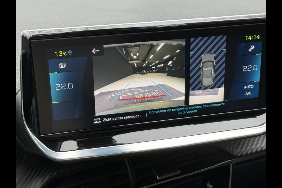 Peugeot e-2008 EV Allure 50 kWh | SOH 99% | Draadloze lader | Stoelverwarming | Dealeronderhouden