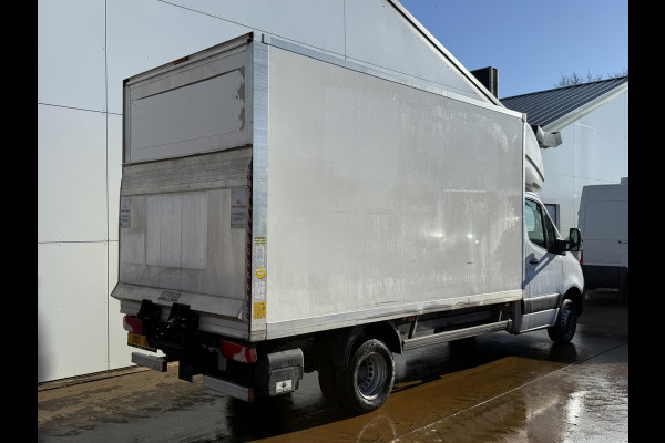 Mercedes-Benz Sprinter 514 2.2 CDI Automaat Laadklep Climate Control Cruise Control Apple Carplay Koffer Bakwagen Meubelbak