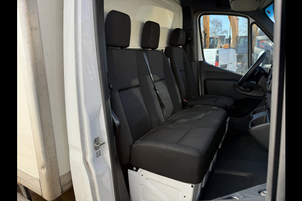 Mercedes-Benz Sprinter 514 2.2 CDI Automaat Laadklep Climate Control Cruise Control Apple Carplay Koffer Bakwagen Meubelbak