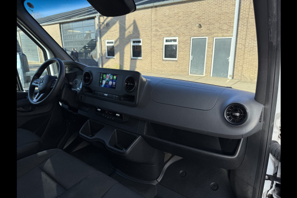 Mercedes-Benz Sprinter 514 2.2 CDI Automaat Laadklep Climate Control Cruise Control Apple Carplay Koffer Bakwagen Meubelbak