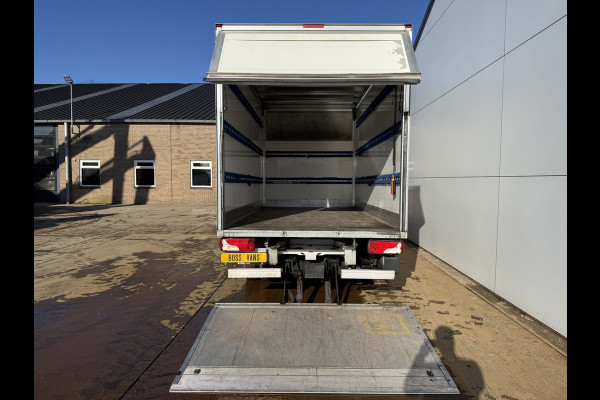 Mercedes-Benz Sprinter 514 2.2 CDI Automaat Laadklep Climate Control Cruise Control Apple Carplay Koffer Bakwagen Meubelbak