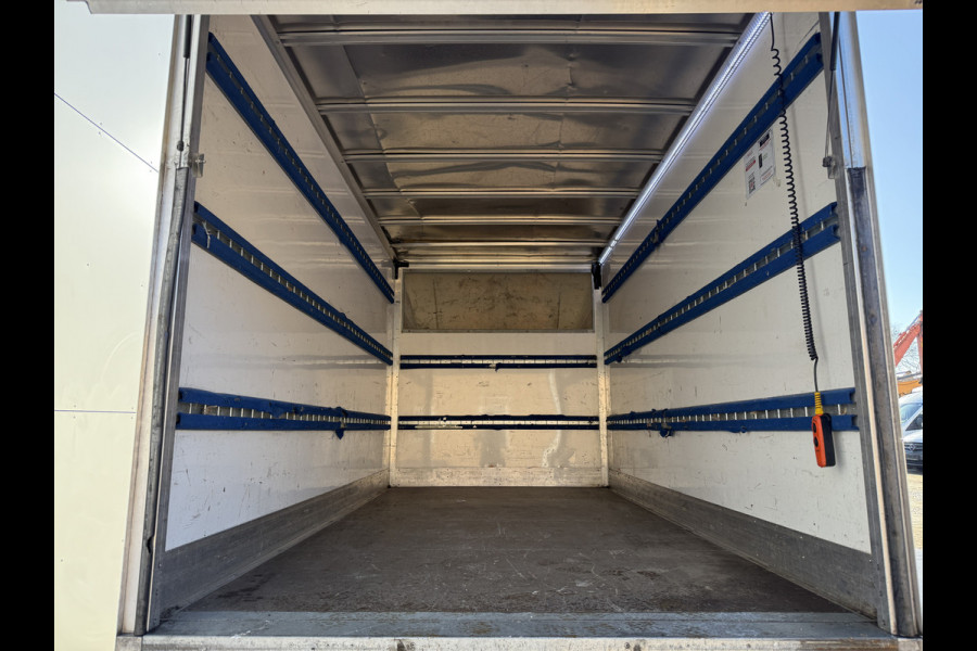 Mercedes-Benz Sprinter 514 2.2 CDI Automaat Laadklep Climate Control Cruise Control Apple Carplay Koffer Bakwagen Meubelbak