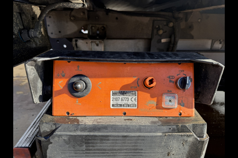 Mercedes-Benz Sprinter 514 2.2 CDI Automaat Laadklep Climate Control Cruise Control Apple Carplay Koffer Bakwagen Meubelbak