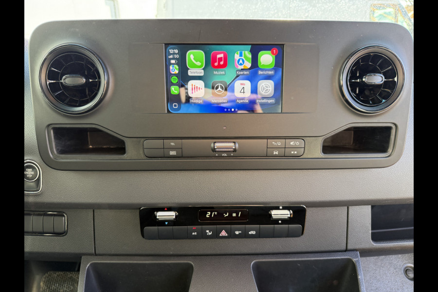 Mercedes-Benz Sprinter 514 2.2 CDI Automaat Laadklep Climate Control Cruise Control Apple Carplay Koffer Bakwagen Meubelbak