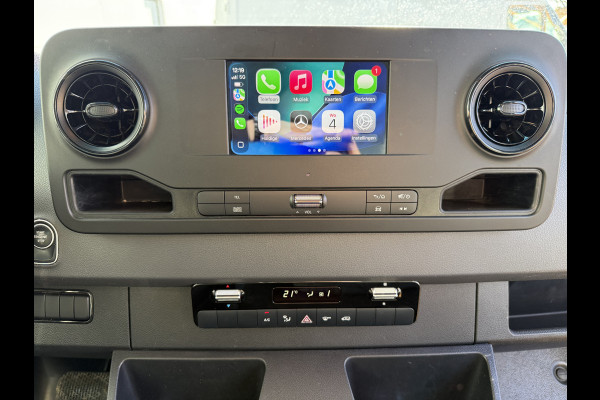 Mercedes-Benz Sprinter 514 2.2 CDI Automaat Laadklep Climate Control Cruise Control Apple Carplay Koffer Bakwagen Meubelbak
