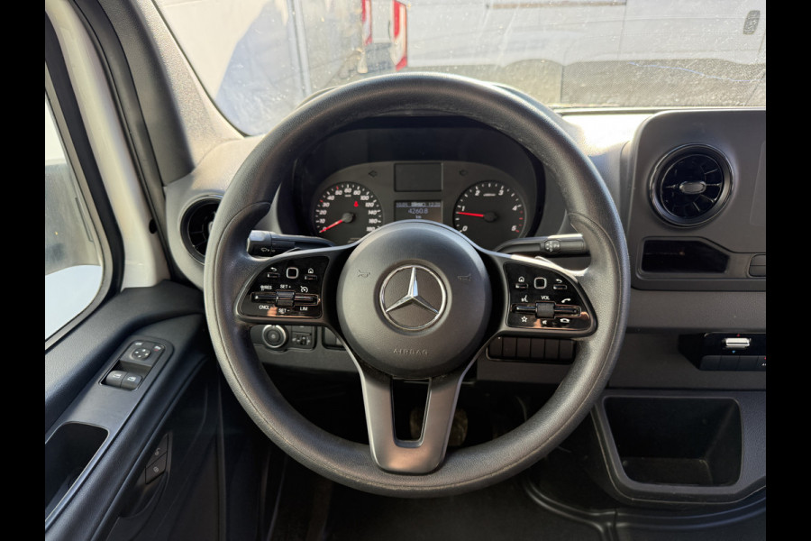 Mercedes-Benz Sprinter 514 2.2 CDI Automaat Laadklep Climate Control Cruise Control Apple Carplay Koffer Bakwagen Meubelbak
