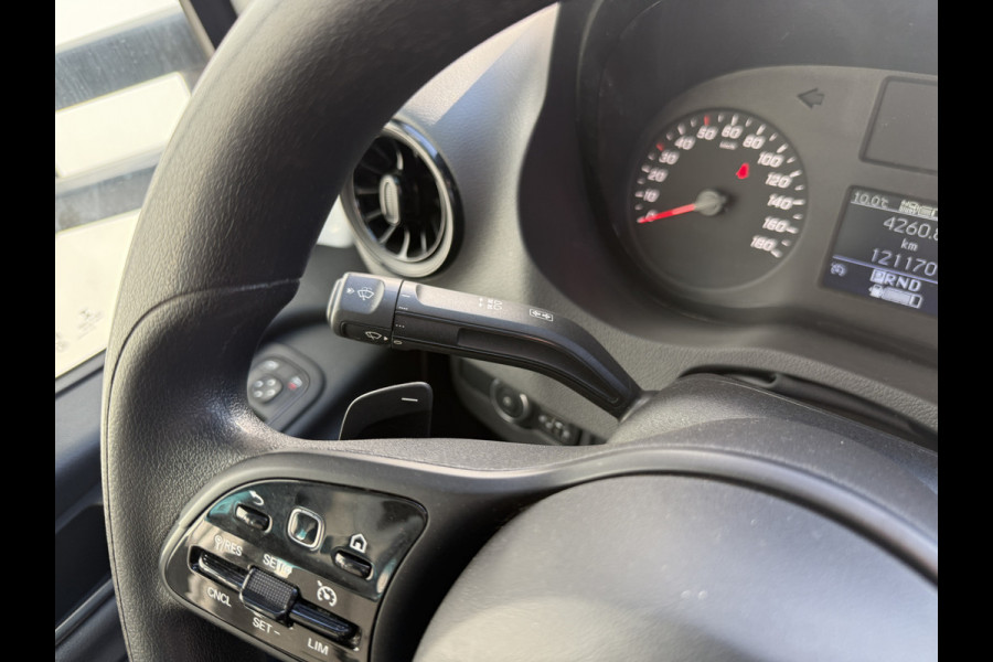 Mercedes-Benz Sprinter 514 2.2 CDI Automaat Laadklep Climate Control Cruise Control Apple Carplay Koffer Bakwagen Meubelbak