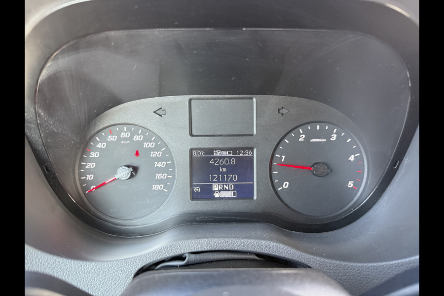 Mercedes-Benz Sprinter 514 2.2 CDI Automaat Laadklep Climate Control Cruise Control Apple Carplay Koffer Bakwagen Meubelbak