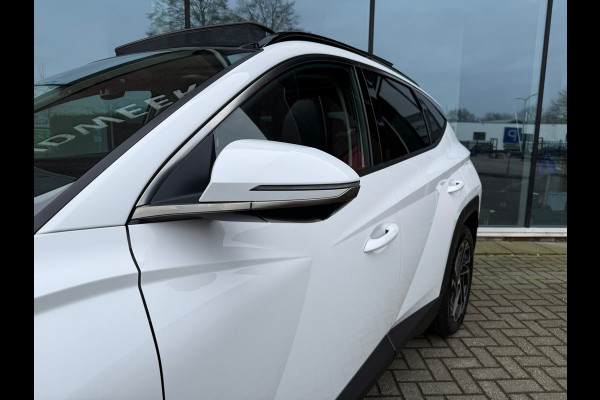 Hyundai Tucson 1.6 T-GDI HEV Premium Sky nw model - Automaat - Pano/schuifdak - Leder - Trekhaak - Org.NL