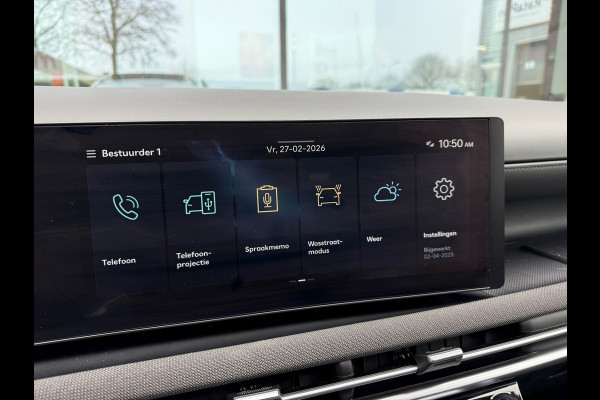 Hyundai Tucson 1.6 T-GDI HEV Premium Sky nw model - Automaat - Pano/schuifdak - Leder - Trekhaak - Org.NL