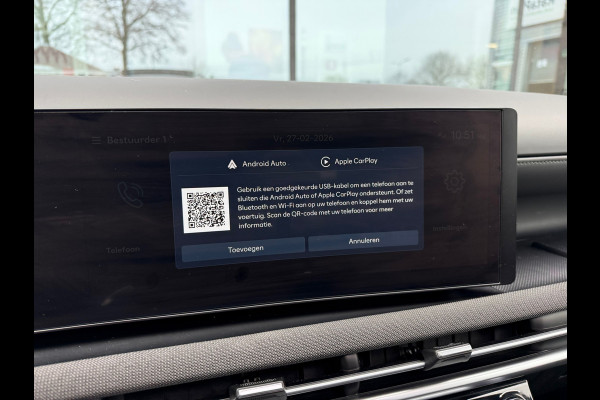 Hyundai Tucson 1.6 T-GDI HEV Premium Sky nw model - Automaat - Pano/schuifdak - Leder - Trekhaak - Org.NL