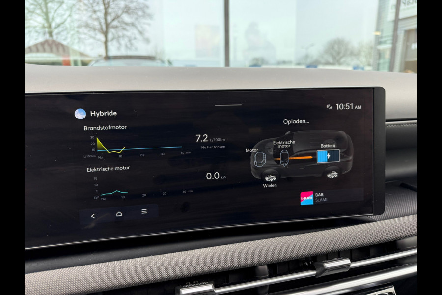 Hyundai Tucson 1.6 T-GDI HEV Premium Sky nw model - Automaat - Pano/schuifdak - Leder - Trekhaak - Org.NL