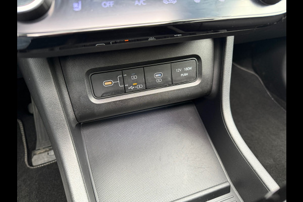 Hyundai Tucson 1.6 T-GDI HEV Premium Sky nw model - Automaat - Pano/schuifdak - Leder - Trekhaak - Org.NL