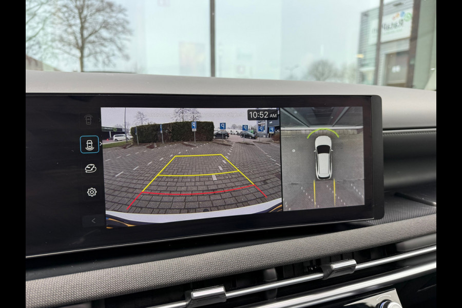 Hyundai Tucson 1.6 T-GDI HEV Premium Sky nw model - Automaat - Pano/schuifdak - Leder - Trekhaak - Org.NL