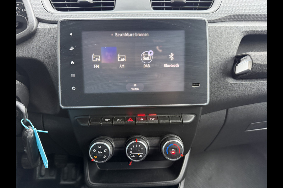 Renault Kangoo 1.3 TCe 100 Comfort **Benzine** L1 Airco Cruise Control Parkeersensoren Camera