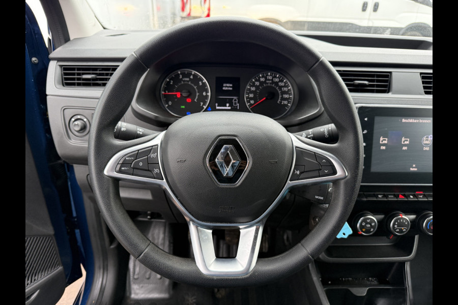 Renault Kangoo 1.3 TCe 100 Comfort **Benzine** L1 Airco Cruise Control Parkeersensoren Camera