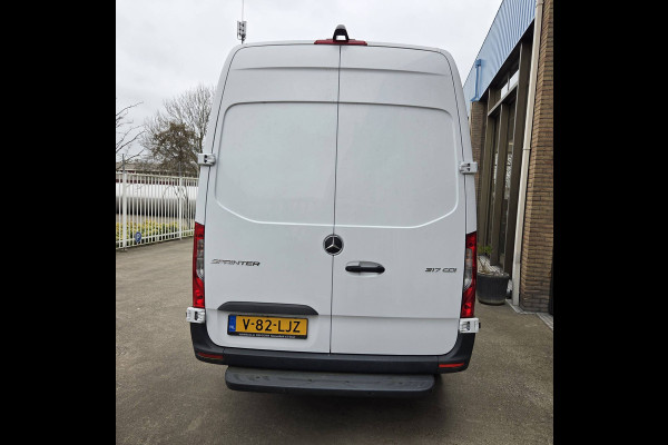 Mercedes-Benz Sprinter 317 CDI L2H2 RWD MBux Camera PDC Navi Airco Cruisecontrol - ZONDER KRASSEN OF DEUKEN -