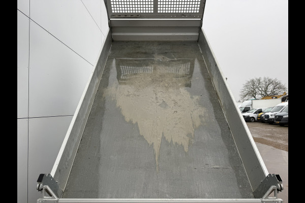 Ford E-Transit 68kWh Kipper Elektrisch 75kWh 334KM WLTP Snelladen Tipper Benne Climate Control Cruise Control Apple Carplay Stoelverwarming Navigatie Camera