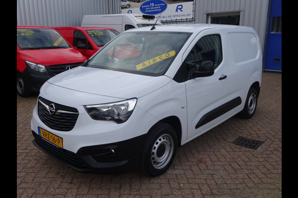 Opel Combo 1.5D L1H1 AIRCO SCHUIFDEUR APPLE CARPLAY PDC