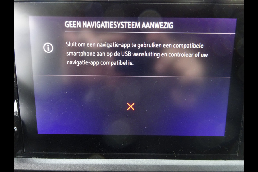 Opel Combo 1.5D L1H1 AIRCO SCHUIFDEUR APPLE CARPLAY PDC