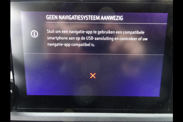 Opel Combo 1.5D L1H1 AIRCO SCHUIFDEUR APPLE CARPLAY PDC