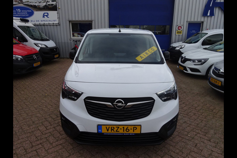 Opel Combo 1.5D L1H1 AIRCO SCHUIFDEUR APPLE CARPLAY PDC