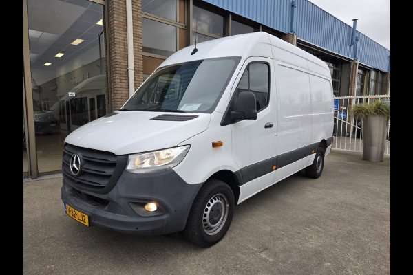Mercedes-Benz Sprinter 317 CDI L2H2 RWD MBux Camera PDC Navi Airco Cruisecontrol - ZONDER KRASSEN OF DEUKEN -
