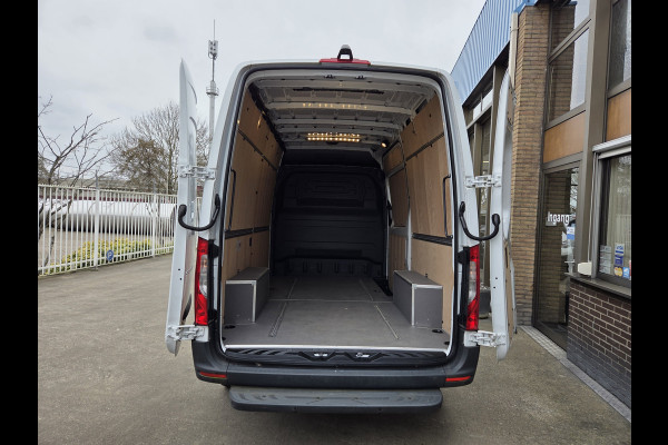 Mercedes-Benz Sprinter 317 CDI L2H2 RWD MBux Camera PDC Navi Airco Cruisecontrol - ZONDER KRASSEN OF DEUKEN -