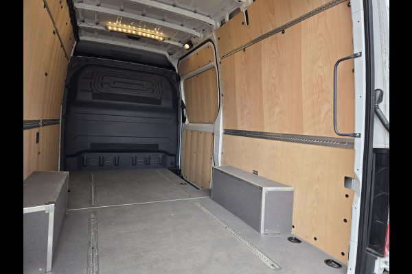 Mercedes-Benz Sprinter 317 CDI L2H2 RWD MBux Camera PDC Navi Airco Cruisecontrol - ZONDER KRASSEN OF DEUKEN -